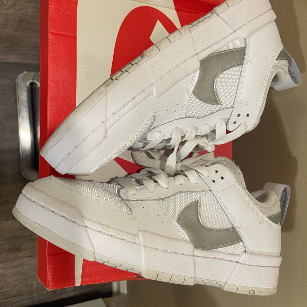 Nike Dunk Low Disrupt Size 12w/10.5m $50